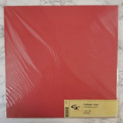 Vivi Gade - Scrapbooking papir, rød