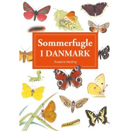 Sommerfugle i Danmark  - En lommeguide