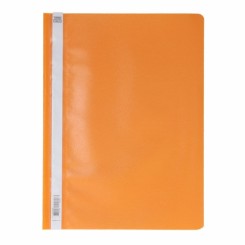 Tilbudsmappe A4, Orange