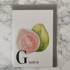 Liv Stoltzner - Kort, Guava