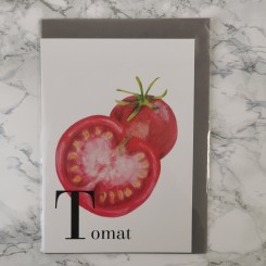 Liv Stoltzner - Kort, Tomat