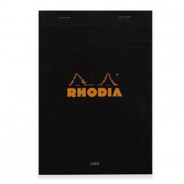 Rhodia - Blok, linjeret A4