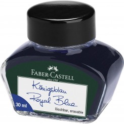 Faber Castell Blæk - Royal Blå