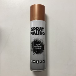 Spraymaling Kobber, 150ml