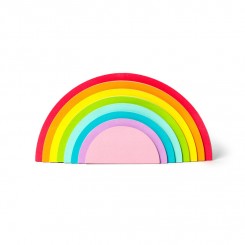 Legami - Selvklæbende blok, regnbue