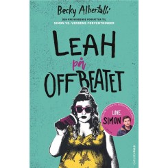 Leah på offbeatet, paperback