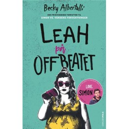 Leah på offbeatet, paperback