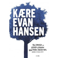 Kære Evan Hansen, paperback