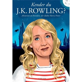 Kender du J.K. Rowling?