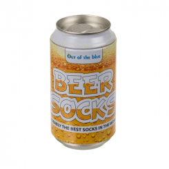 Beer Socks, ølstrømper, str. 41-45