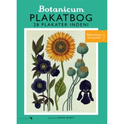Botanicum Plakatbog