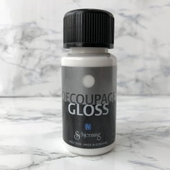 Schjerning Decoupagelak, 50 ml, gloss