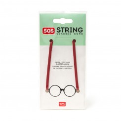 Legami - SOS String Brillesnor, rød
