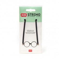 Legami - SOS String Brillesnor, sort