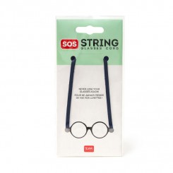 Legami - SOS String Brillesnor, blå