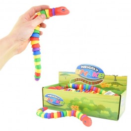 Fidget toy, Slinky Slange
