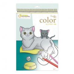 Malebog, Graffy color, kat