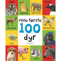 Carlsen: Mine første 100 dyr