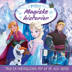 Disney pop op - Frost - Magiske historier