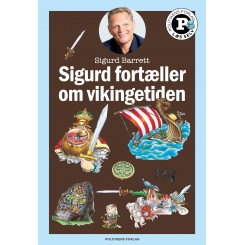 Sigurd fortæller om vikingetiden - Læs selv-serie