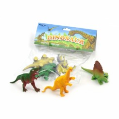 Dinosaur 6 stk.