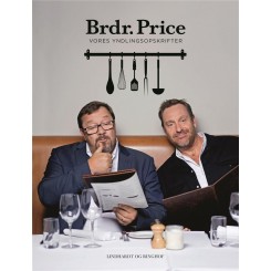 Brdr. Price - Vores yndlingsopskrifter (ny udgave)
