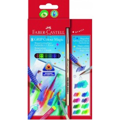 Faber-Castell Grip Colour Magic 