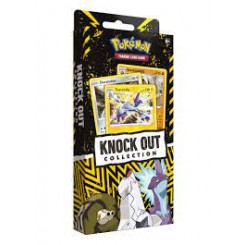 Pokemon Trading card game, Knock Out Collection, Gul
