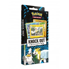 Pokemon Trading card game, Knock Out Collection, Blå