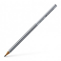 Faber Castell Grip blyant, grå