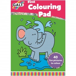 Galt First Colouring Pad