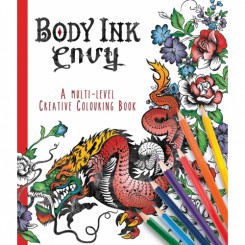 Mandala malebog, Body Ink Envy