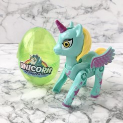 Unicorn Deformation Egg, Grøn