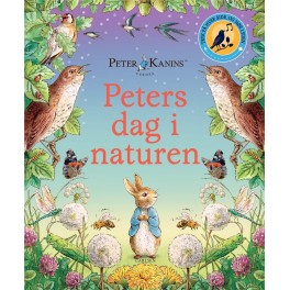 Peter Kanin - Peters dag i naturen (med lydknapper)