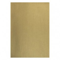 Papperix guldkarton, A4, 220g, 5 ark