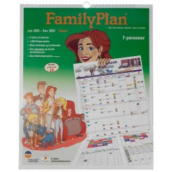FamilyPlan 7-pers. 2023