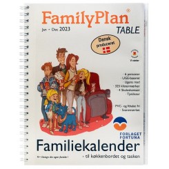 FamilyPlan TABLE 2023