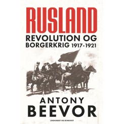 Rusland - Revolution og borgerkrig 1917-1921 - UDK d. 03-10-2022
