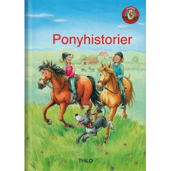 LÆSEØRN: Ponyhistorier