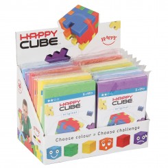 Happy Cube, Original, Orange, AMSTERDAM