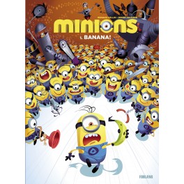 Minions 1 - Banana!