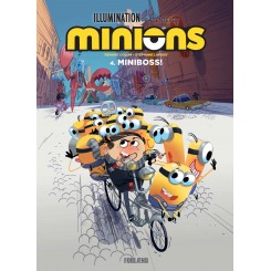 Minions 4 - Miniboss!