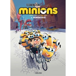 Minions 4 - Miniboss!