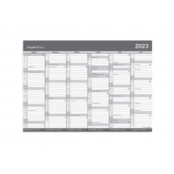 Mayland kontorkalender A4 basic, 2023
