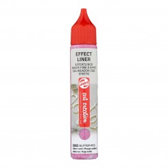 Effect Liner 28 ml Glitter Red (8903)