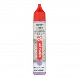 Effect Liner 28 ml Glitter Pink (8909)