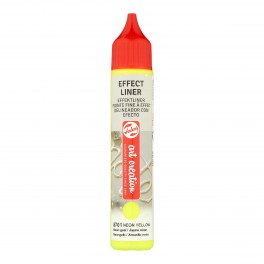 Effect Liner 28 ml Neon Yellow (8701)
