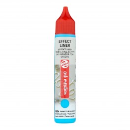 Effect Liner 28 ml Shimmer Turquoise (8954)