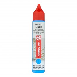 Effect Liner 28 ml Shimmer Blue (8953)