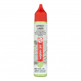 Effect Liner 28 ml Pearl Lime (8523)